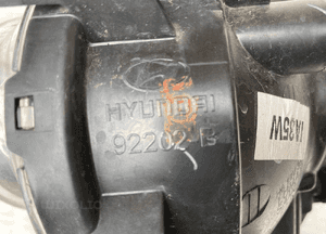 Hyundai I10 drl halogen prawy 13-16 6