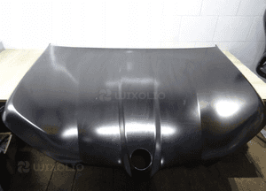 Bmw ix I20 M60 21- maska pokrywa silnika 8737174 1