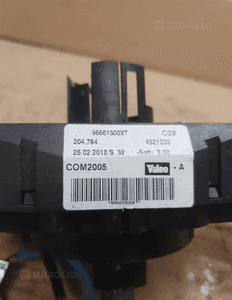 PRZEŁĄCZNIK ZESPOLONY PAJĄK PEUGEOT / CITROEN nr 96661300XT 2