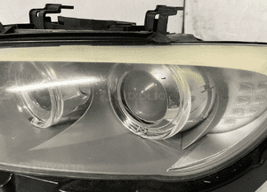 Bmw E92 E93 lift lampa lewa przód kompletna xenon uk 7239929 4