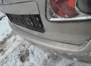 Mazda 6 02-07 HB Klapa tylna tył kolor szyba 29Y 5