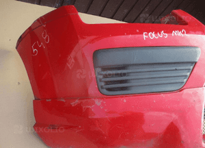 Zderzak przedni przód ford focus MK2 4M51-17757-A 4