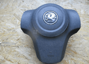 Air bag poduszka powietrzna kierowcy opel vauxhall corsa d lift PA25060044 2