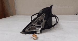 Lusterko elektryczne prawe audi A4 B6 B7 P5PIN  LY9B 3