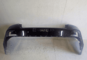 Zderzak tył tylny bmw 4 iv G26 m pakiet 2021- 1