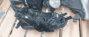 Przod przednia lampa lewa nissan qashqai 2 11J led 5