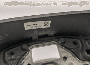 Kierownica multifunkcyjna przyciski skoda fabia ii vrs 5J0419091E 2010-2014 15