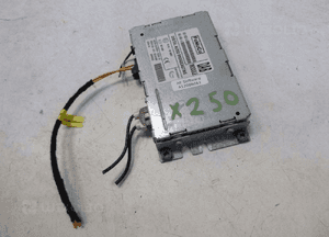 JAGUAR XF X250 XJ X350 XK X150 MODUŁ RADIA DAB 3