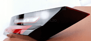 BMW X1 U11 Lampa Lewa Tylna w klape UK 9465599 3