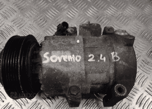 KIA SORENTO II LIFT 2.4 16V SPRĘŻARKA KLIMATYZACJI RADOM 1