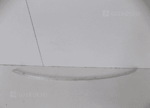 BMW X1 F48 Wspornik zderzaka dolny - 12068 2