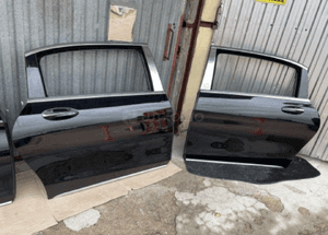 MERCEDES maybach x222 drzwi tył tylne zamek  czarne c197 lewe prawe keyless klamka roleta 1