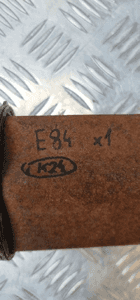 BMW X1 E84 LEWA PÓŁOŚ PRZÓD PRZEDNIA 7591681 16