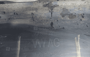 Vw caddy iv v 2K7 2020- zderzak przód przedni 2K7807221 10