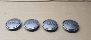 Dekielek kołpak kapsel alufelgi Audi 4B0601170A 2