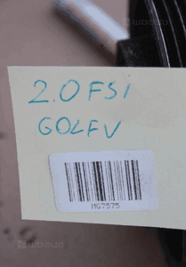 Kompresor klimatyzacji sprężarka 2.0 FSI VW GOLF V 4