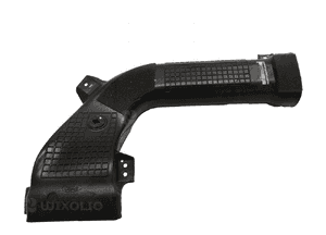 Wlot powietrza deski kanał ford mondeo MK5 v DS7319B680AE 2014-2018 1