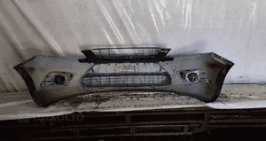 Zderzak przód przedni do ford focus MK2 ii lift fl halogeny Q8 4