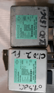 Moduł wspomagania Renault Clio 2 II 98-12r 8200222352 2