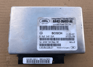 Sterownik reduktora AH42-7H417 Range Rover Sport Lift 1