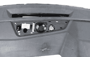 Deska rozdzielcza konsola audi Q5 anglik 80C857033 7