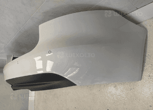 Jaguar xf X260 zderzak tył tylny 4XPDC kompletny oryginał 3