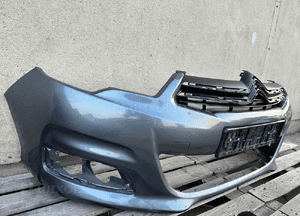 Zderzak przód przedni citroen C4 ii 2 2010- hb  grill 9676285080A cały 2