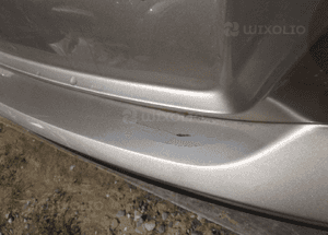 Zderzak tylny tył vw volkswagen tiguan i lift r-line 2011-2016 4