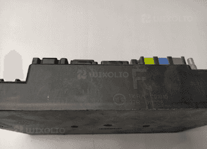 JAGAUR XK XKR X150 SKRZYNKA MODUŁ BSI BEZPIECZNIKÓW 6