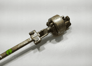 KRZYŻAK DRĄŻEK KOLUMNY KIEROWNICZEJ LAND ROVER DEFENDER 1999-2014 4