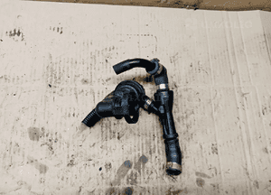 Przewody podciśnienia zaworek Audi A6 C5 2.8 078133783M 058133753B 2