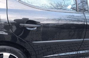 Peugeot 207 SW kombi drzwi tył tylne prawe EXLD 2