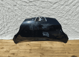 Maska pokrywa silnika przód przednia peugeot 107 1