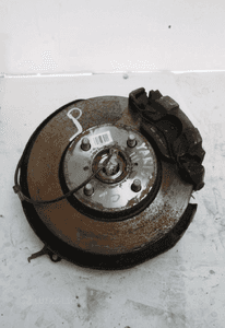 Zwrotnica prawa TOYOTA YARIS III 1.0 benz 2011-2020 1