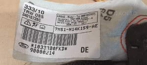 Kurtyna Airbag poduszka lewa Ford Focus MK2 Lift Kombi 7M51-N14K159-AE 6
