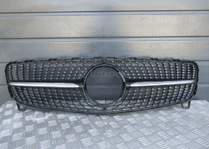 Grill gril atrapa mercedes a-klasa W176 amg lift 2015- 2