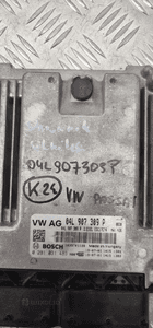 VW TOURAN II KOMPUTER STEROWNIK SILNIKA 04L907309P 6