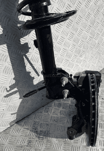 AMORTYZATOR ZWROTNICA PRAWY OPEL CORSA F ORG 4