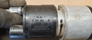 Podgrzewacz paliwa filtr BMW 3 E90 8576973 6