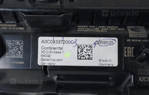Licznik virtual zegary lcd vw arteon passat B8 5
