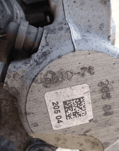 MCPERSON LEWY ZWROTNICA AMORTYZATOR MERCEDES W205 6