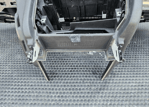 Konsola 8K1857041 Deska Rozdzielcza Kokpit AUDI A4 B8 Europa Oryginal 10