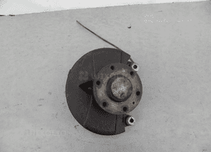 ZWROTNICA LEWA PRZÓD IVECO DAILY 35S POJED. KOŁO 1