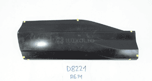 Listwa drzwi lewy tył audi Q4 e-tron 89A853969A 1