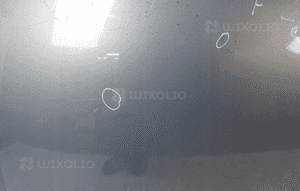 Ford galaxy iii MK3 2006-2010 maska pokrywa silnika 4