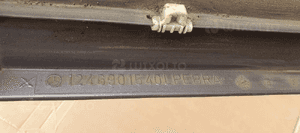 Listwa drzwi lewy przód przednia lewa Mercedes W124 1246901540L 5