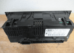 Panel klimatyzacji climatronic audi A4 B6 2000-2006 7