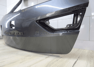 SEAT LEON III KOMBI 5F9827487 5F9 KLAPA TYŁ TYLNA 4