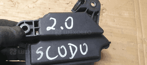 Zbiorniczek podciśnienia próżniowy Fiat Scudo II 2.0 HDI 9646411180 6
