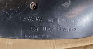 Lusterko prawe 5 pin fiat bravo ii 620 3